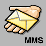 رسائل وسائط MMS - مسجات طويلة